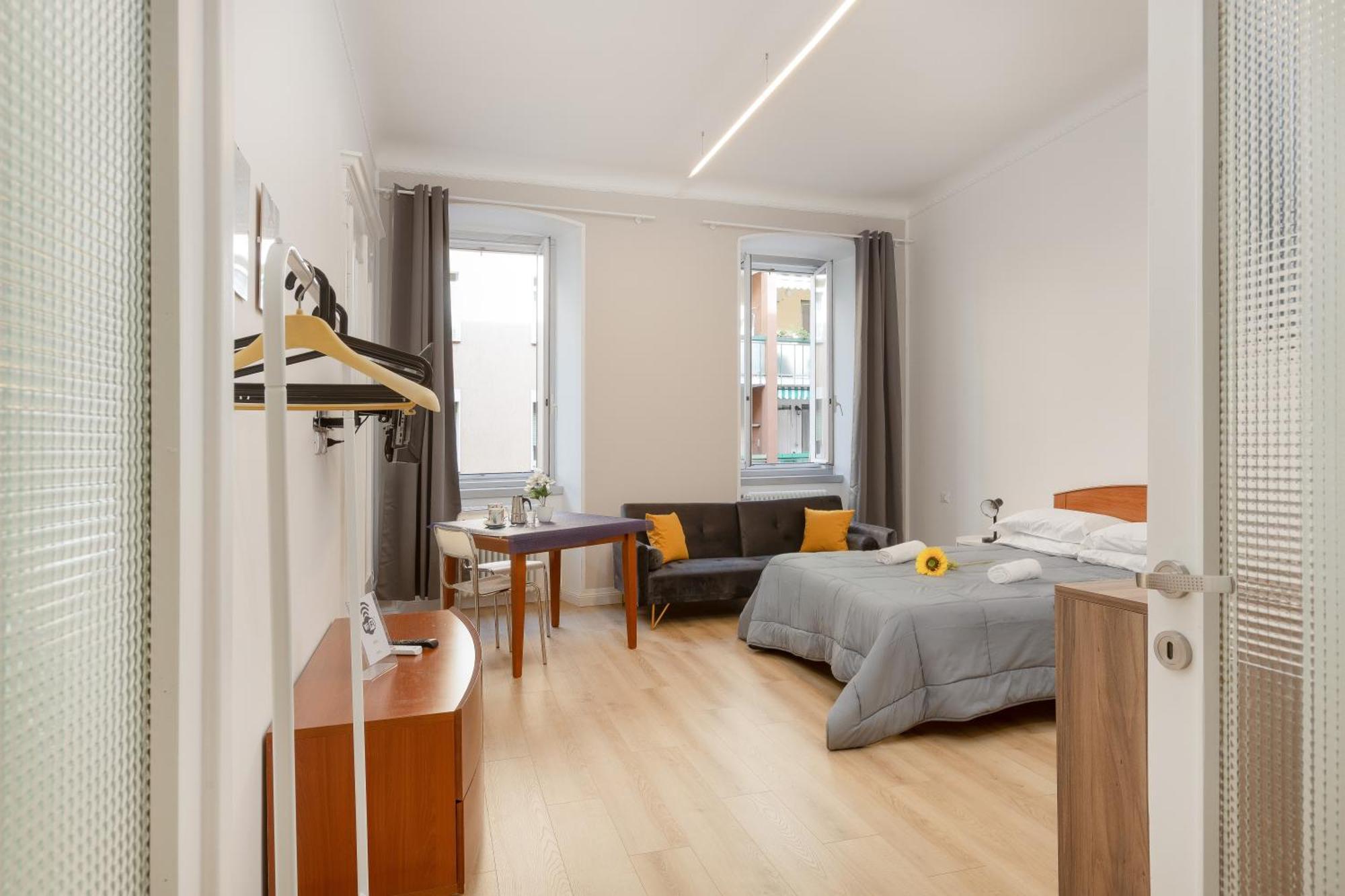 Snapstay Luxury Apartments In Centro A Триест Экстерьер фото